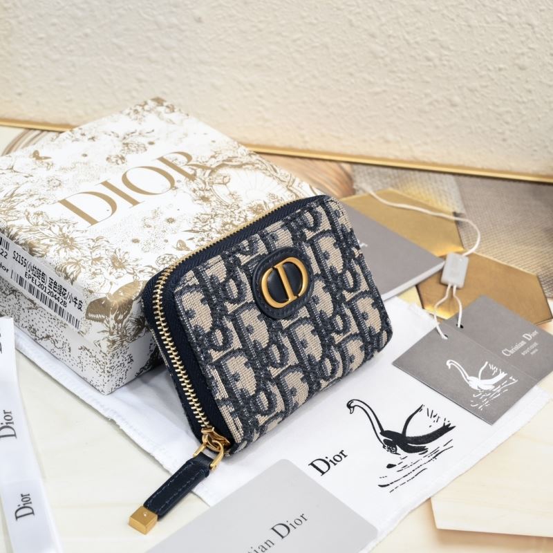 Christian Dior Wallets Purse